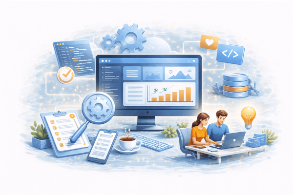 ¿Qué es un software?