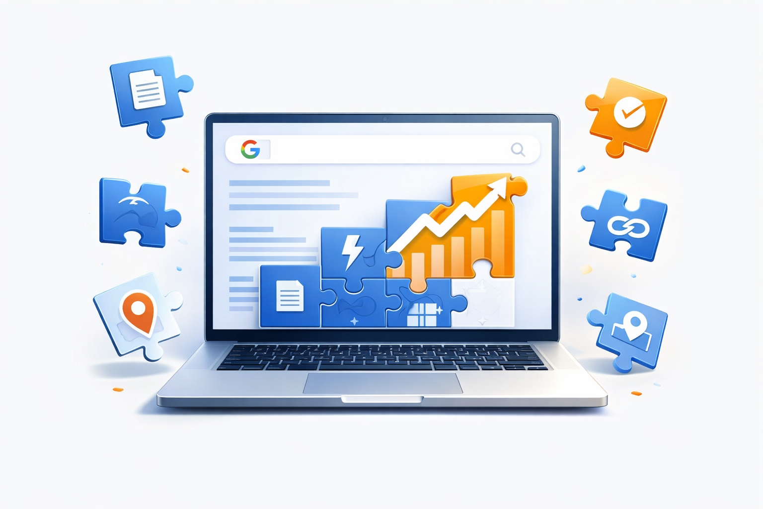 ¿Qué factores influyen en el SEO de un negocio?