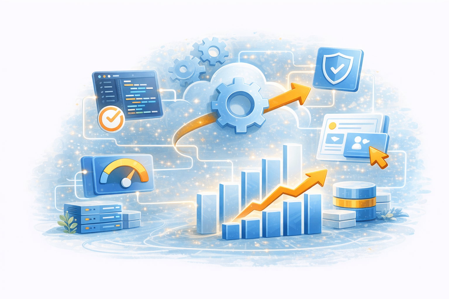 Factores clave en el desarrollo