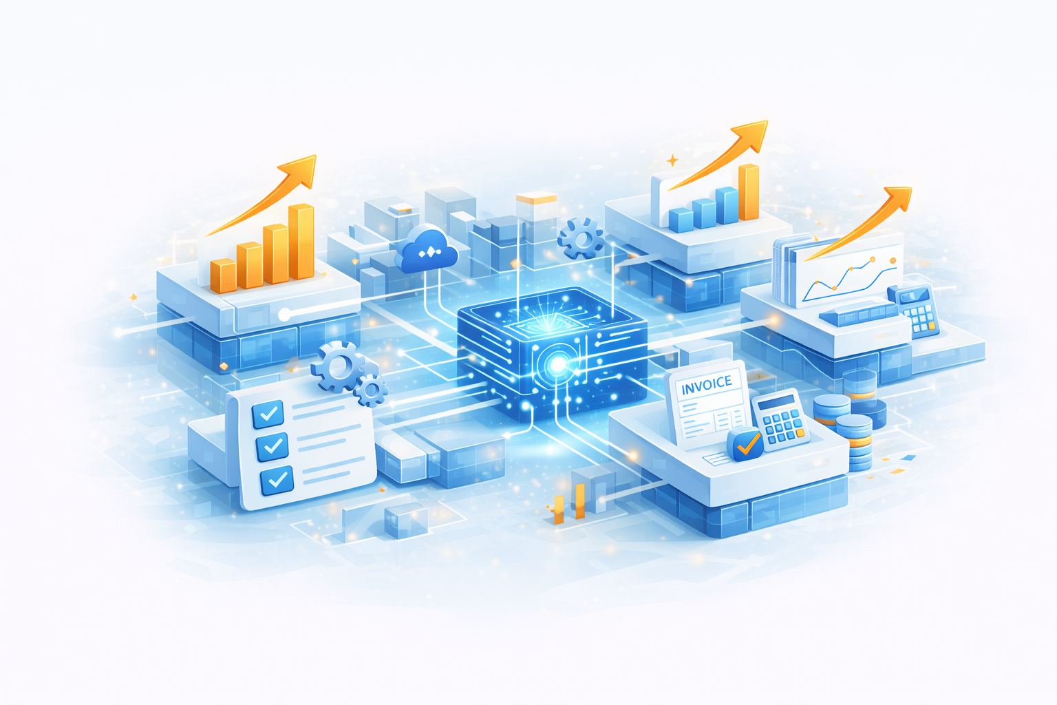 Software que impulsa tu negocio