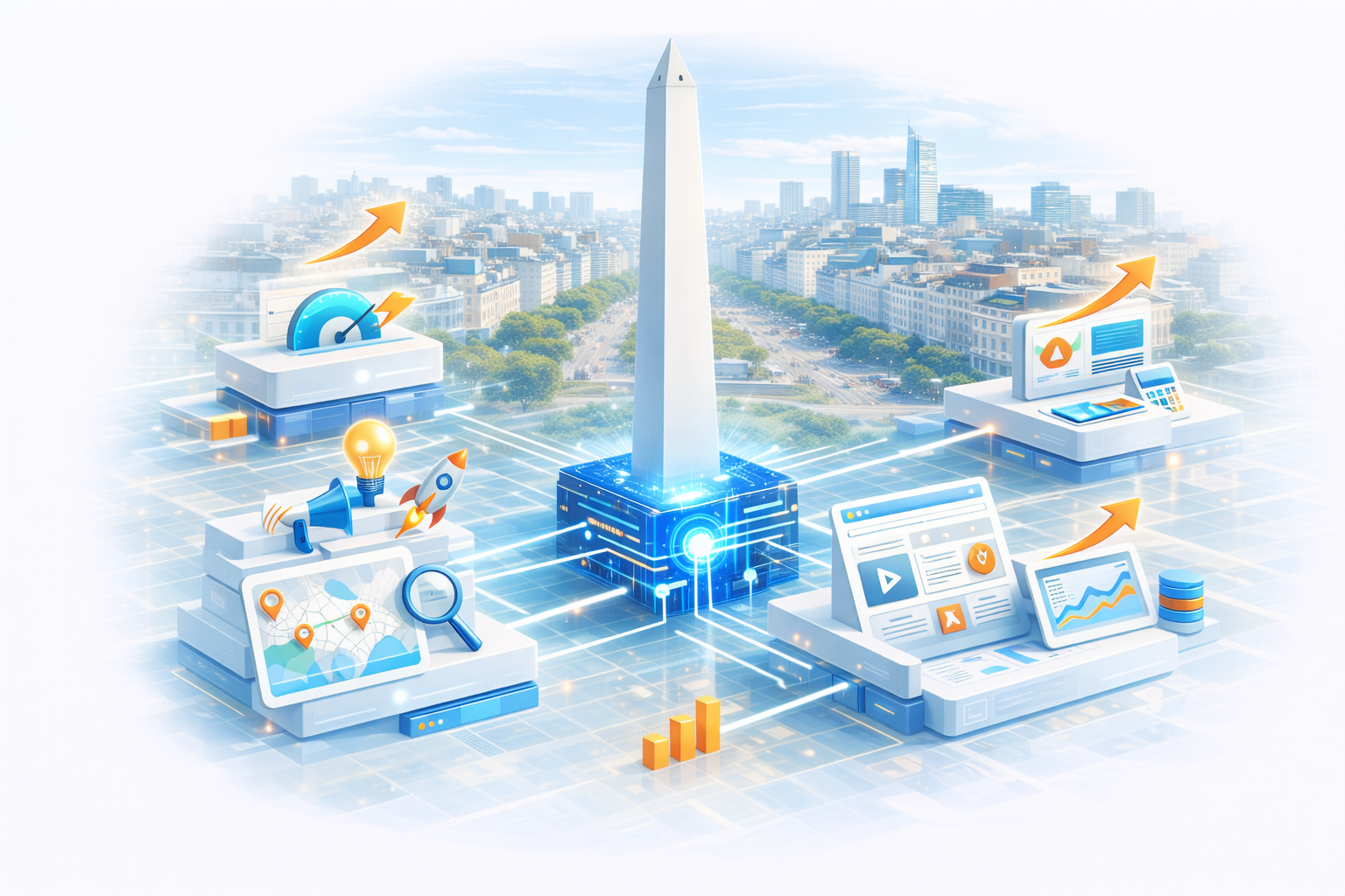 Estrategias de alto impacto para Buenos Aires