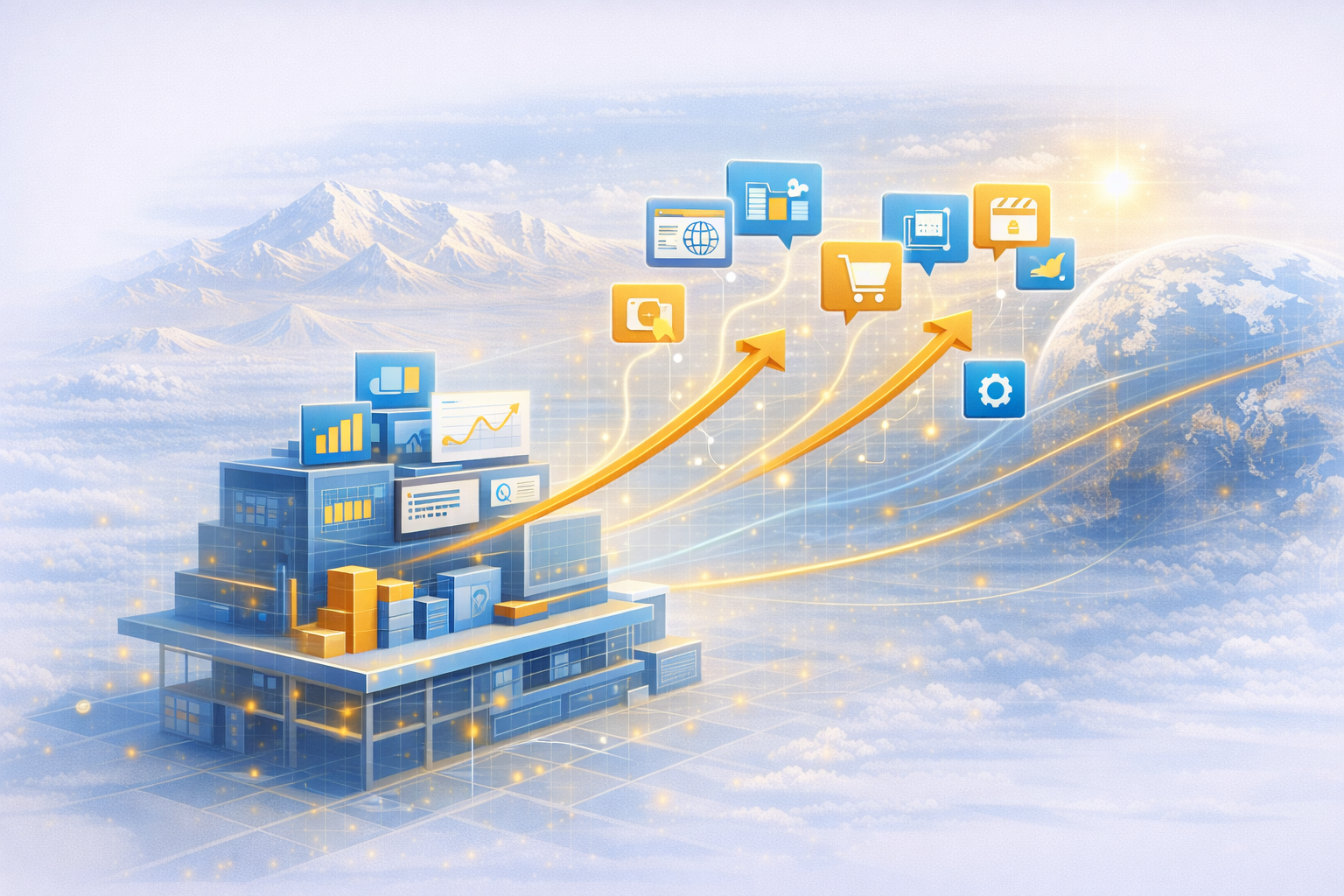 Llevá Mendoza al mundo digital