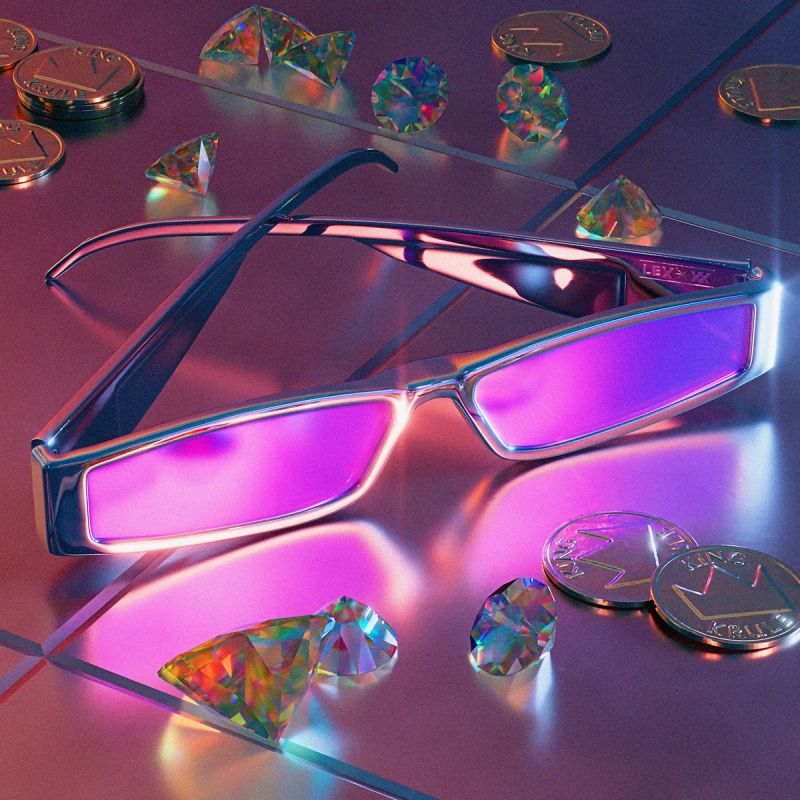 12 / Eyedress / Jealous (King Krule Remix)