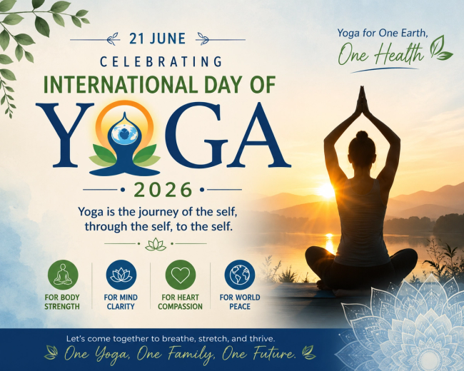 AllisWell's IDY 2026  CELEBRATION