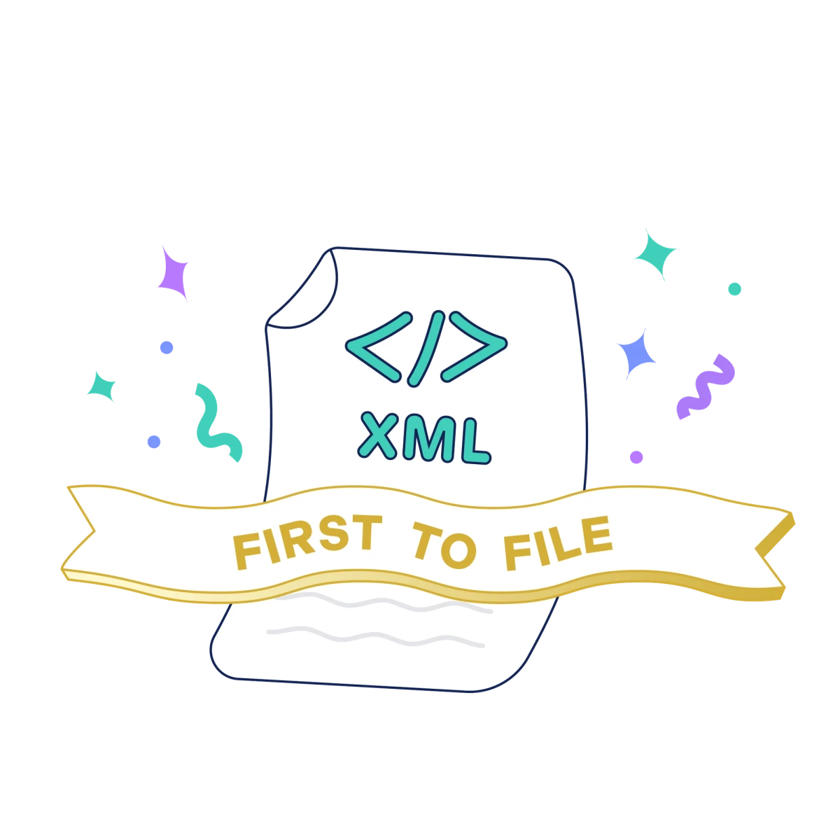 xml file 