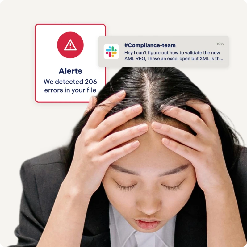 Alerts and issues