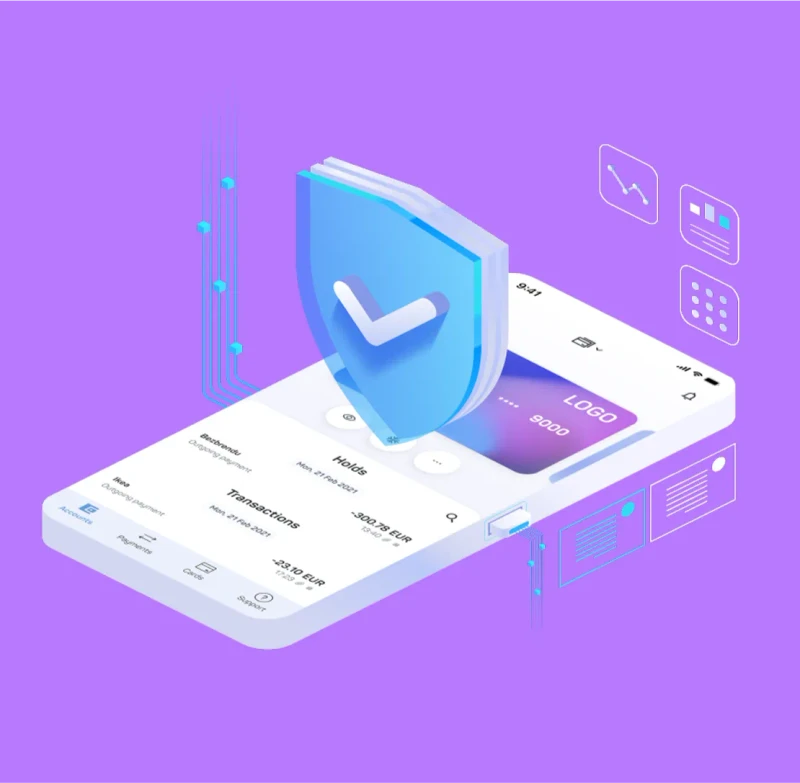 man filing reports easily