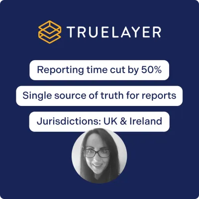 TrueLayer results
