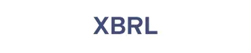 XBRL