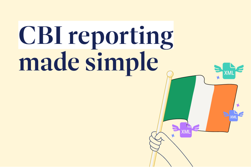 CBI Regulatory Reporting Automation