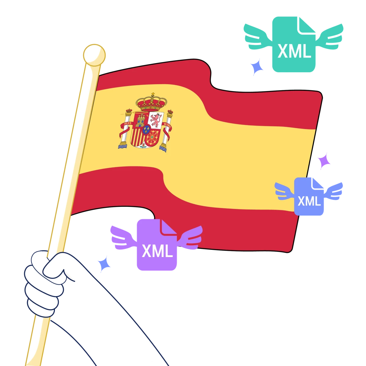 spain flag