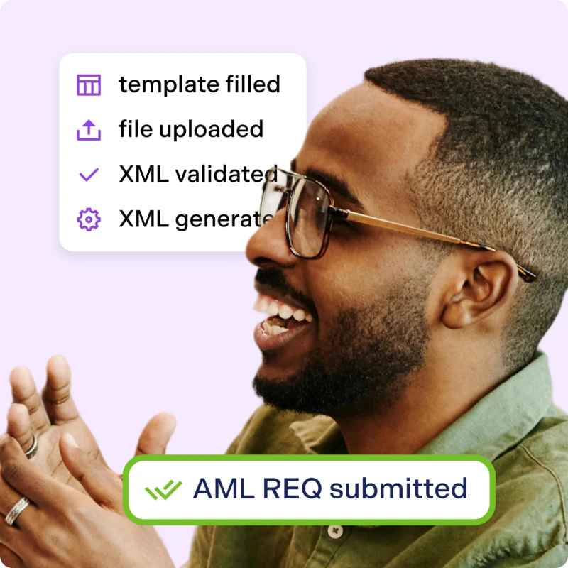 Tasks complete