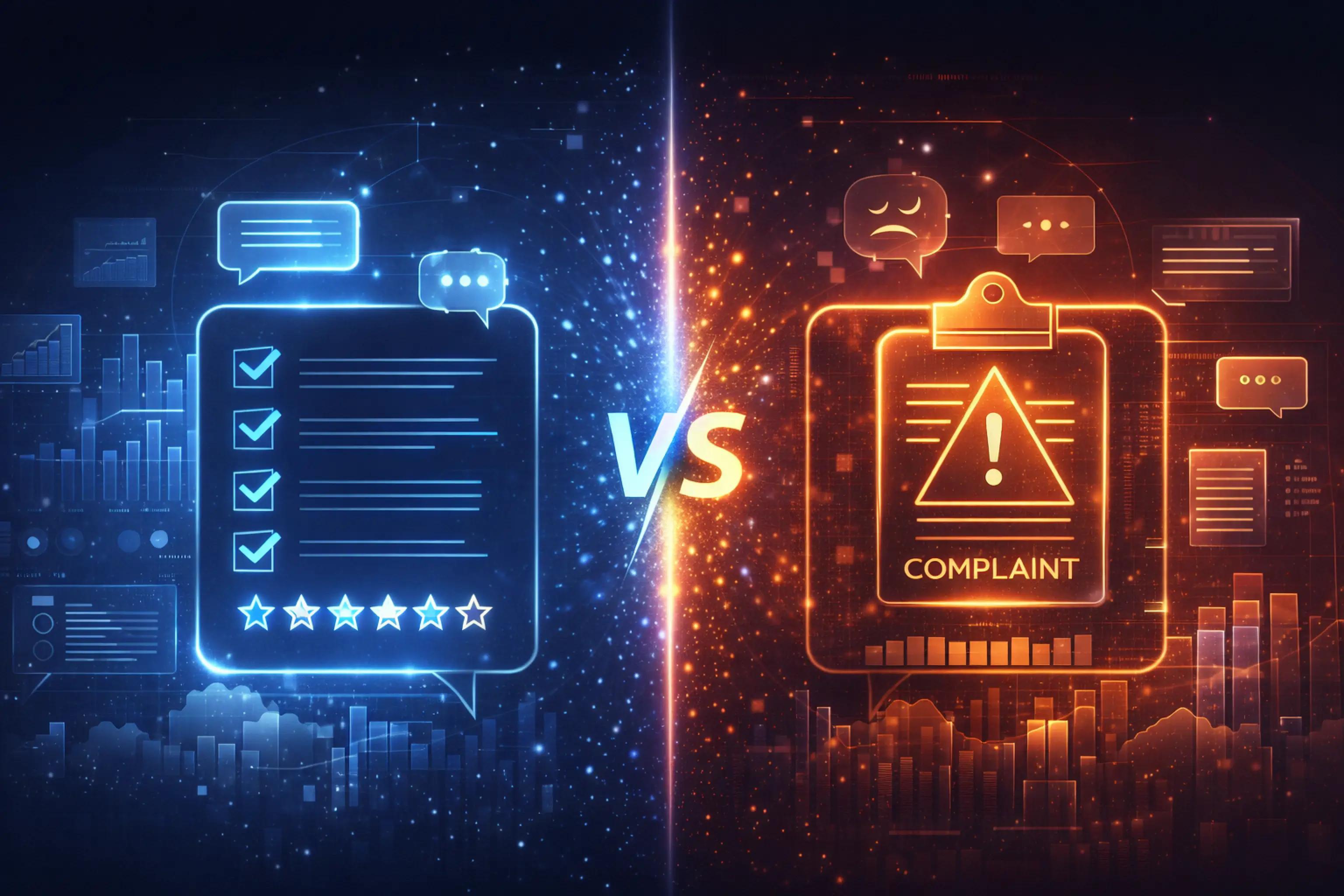 Citizen Feedback Is Not Grievance Redressal: Understanding the Difference