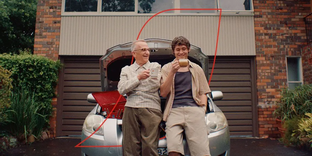 null Grid image item