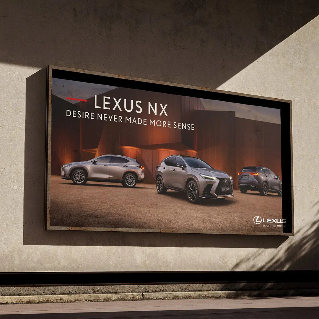 Lexus Billboard_Mockup_2 Grid image item