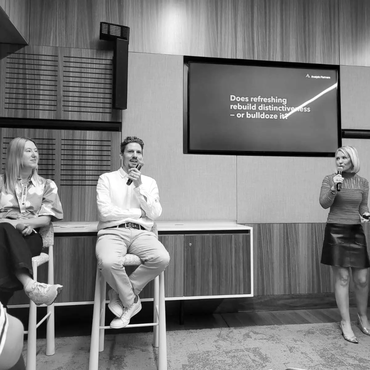 Toby Aldred at SXSW Sydney