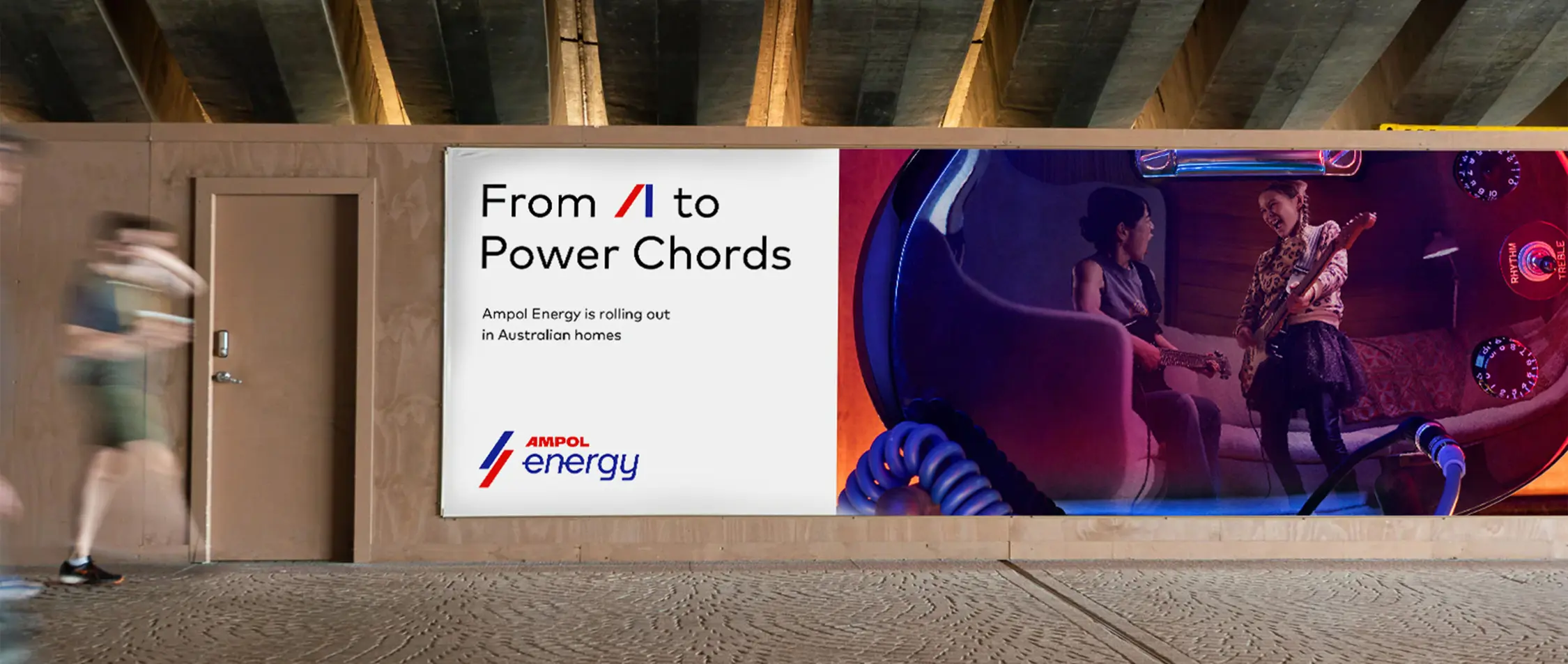 Ampol OOH aSV Grid image item