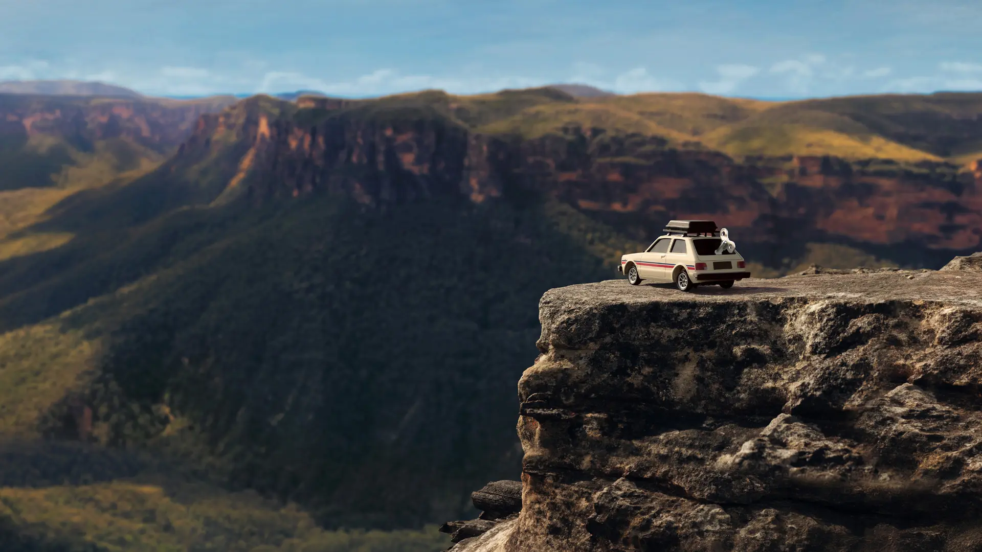 Ampol - A to Anywhere header video