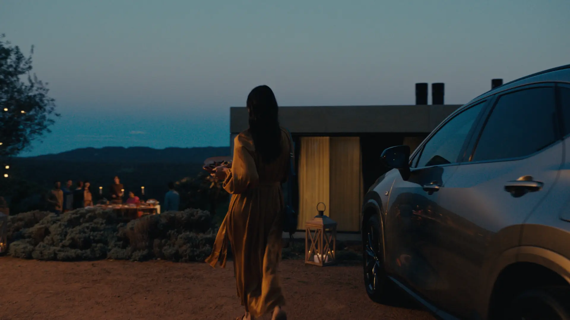 LEXUS - Luxury of Choice TVC