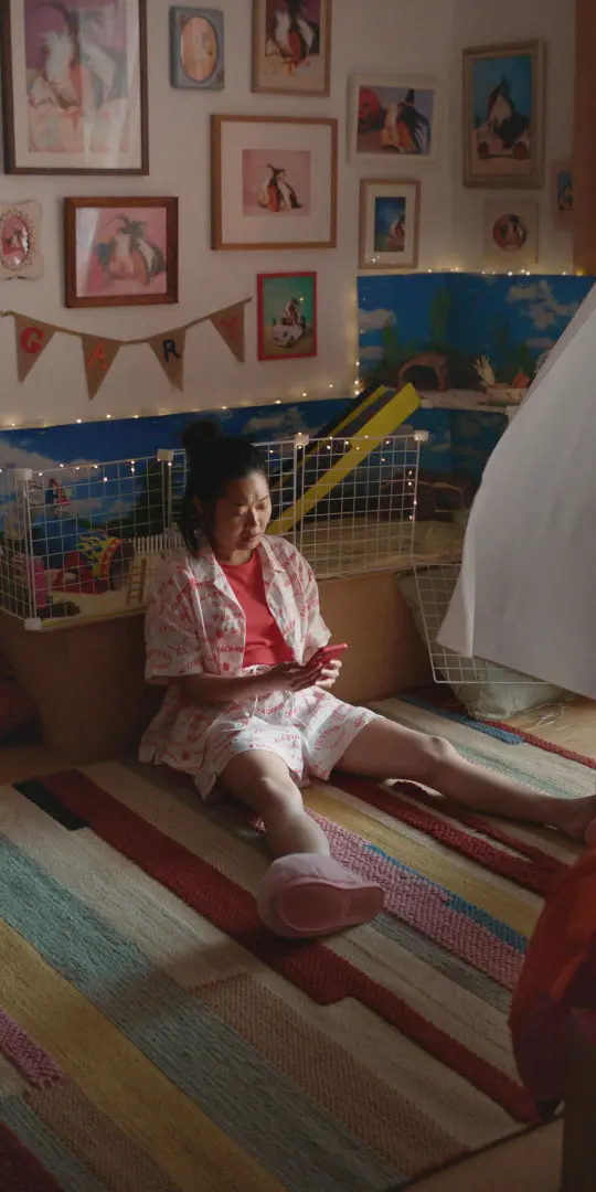 Find Gary - Vodafone