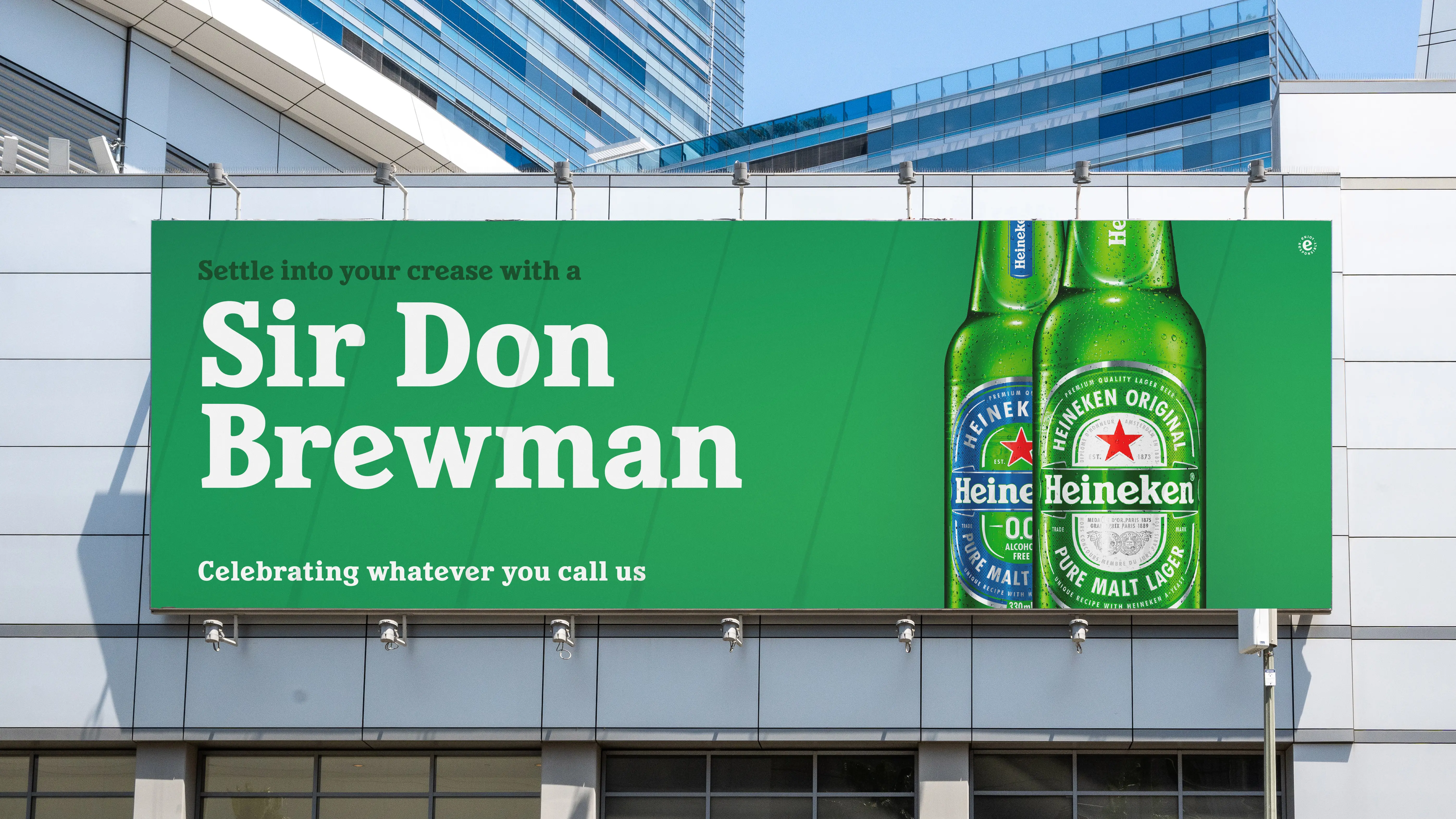 Hero Heineken