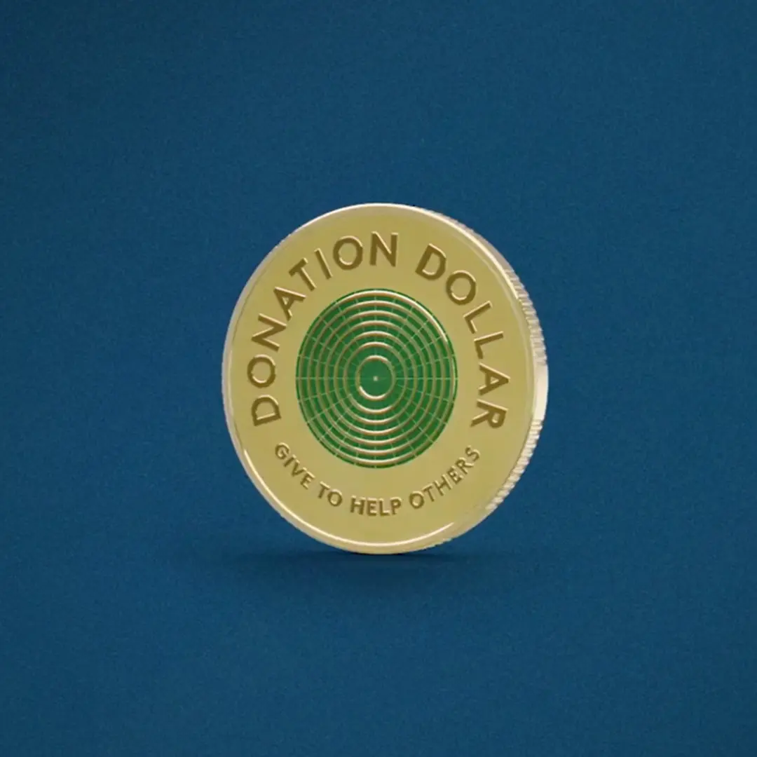 Donation Dollar