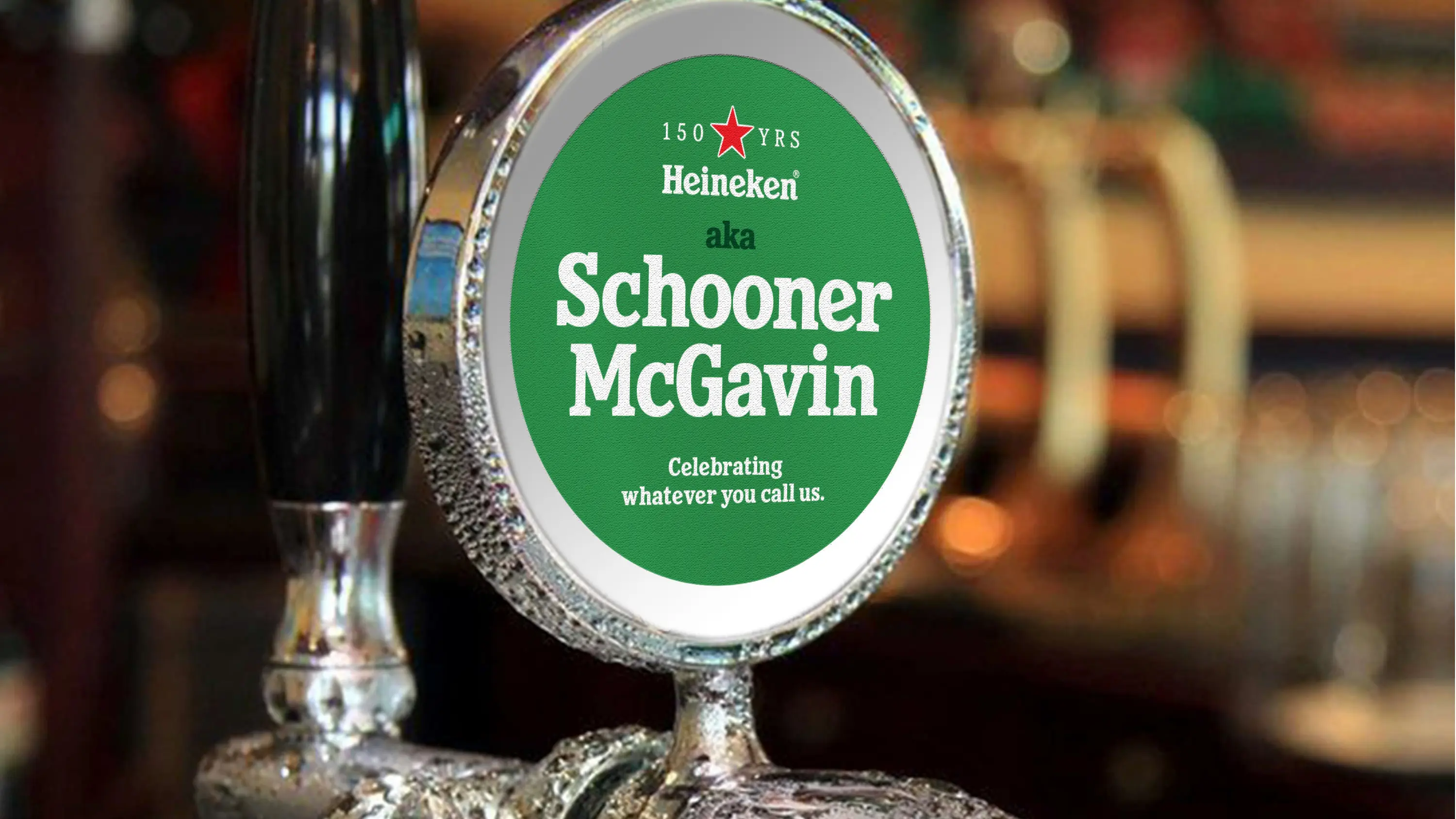 Beer Tap Heineken Grid image item