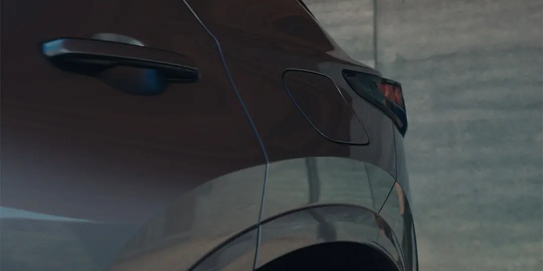 Luxury of Choice – Plug-in Hybrid