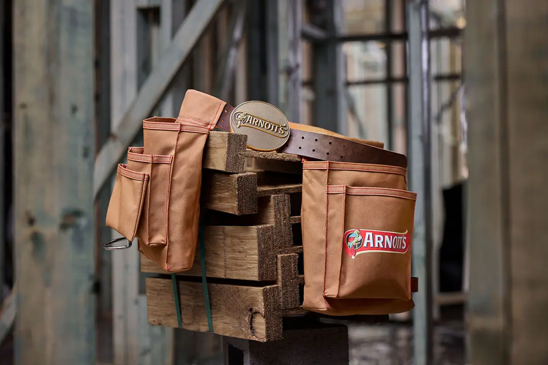 Arnott's Bikkie Belt