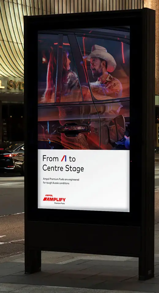 Ampol OOH1  Grid image item