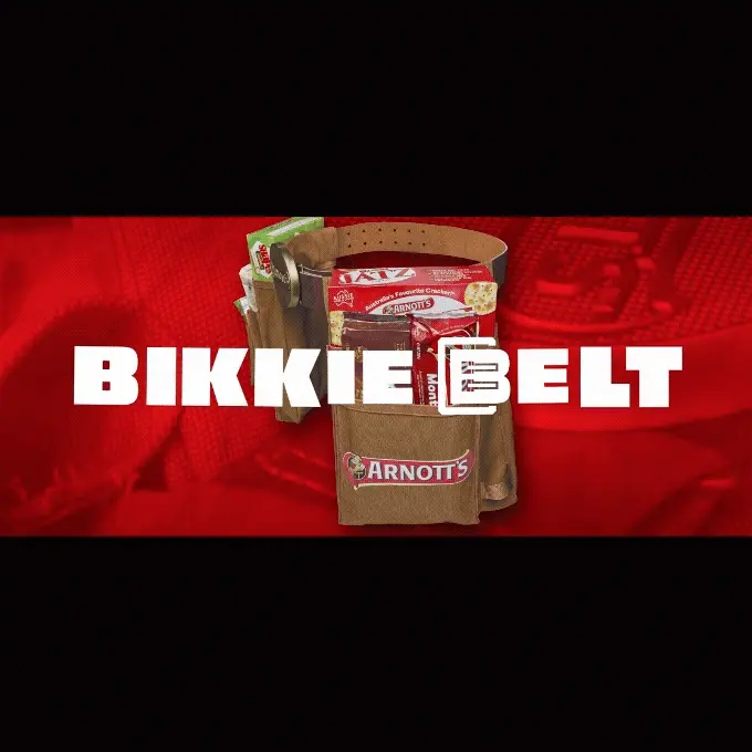 Arnott's Bikkie Belt