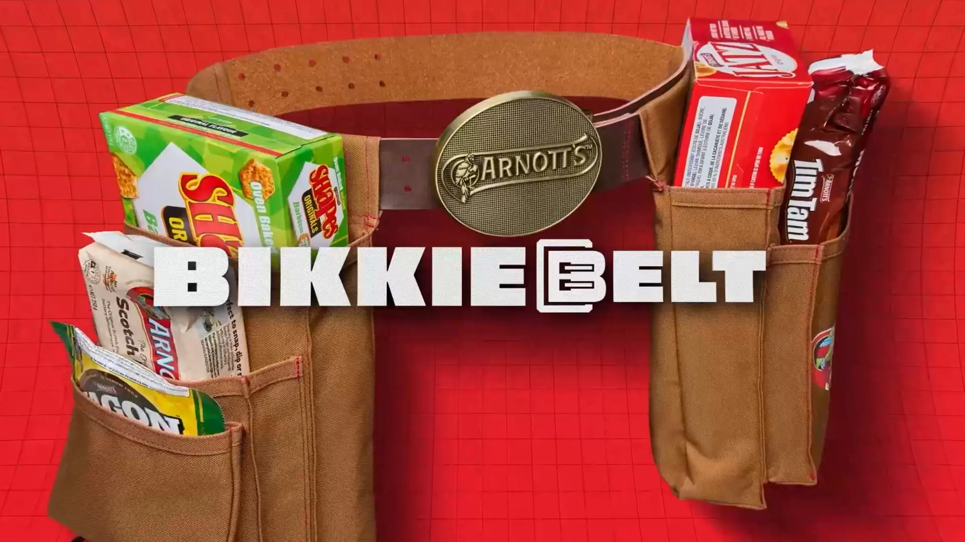 Bikkie Belt