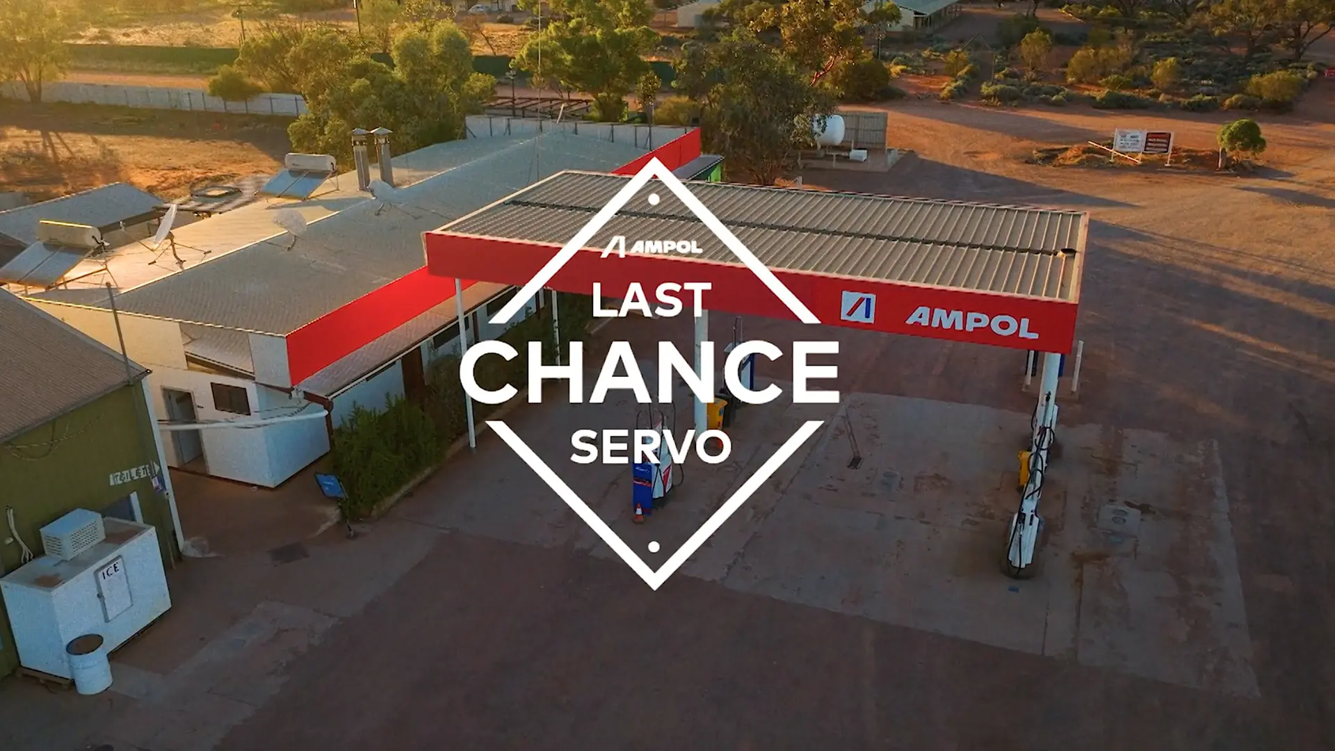 Last chance servo 