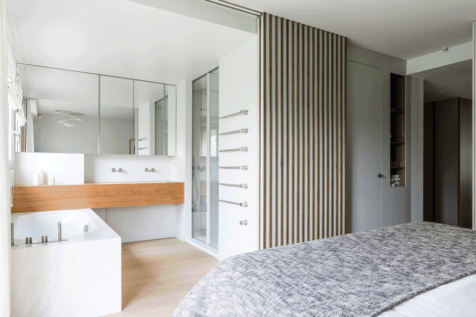 Interior reform to increase the perspectives