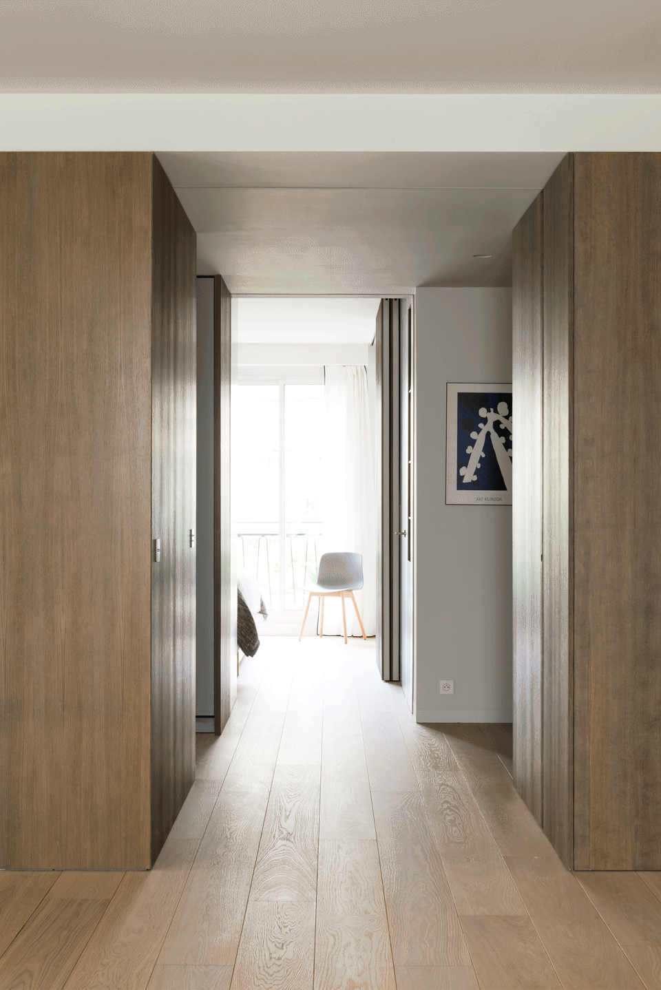 Interior reform to increase the perspectives