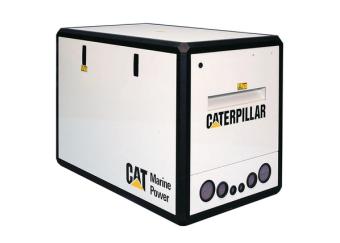 C1.5 - Auxiliary genset - 12 kW 1800 RPM
