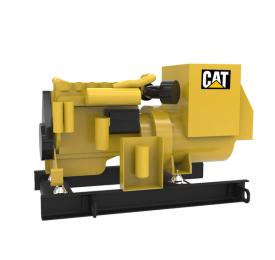 CAT C9.3 - Auxiliary genset - 250 kW 1800 RPM
