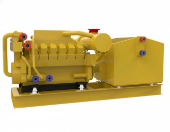 CAT 3512C - Diesel Electric Genset - 1700 eKW 1800 RPM
