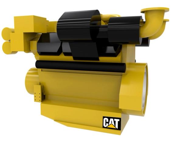 CAT C32