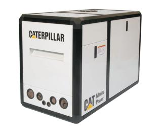 C2.2 - Marine Genset - 15 kW 1500 RPM