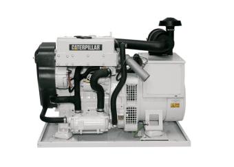 C1.5 - Marine Genset - 10 kW 1500 RPM