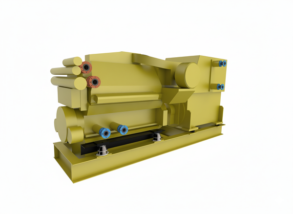 CAT 3516E - Diesel Electric Genset, Methanol ready - 2250 eKW 1800 RPM