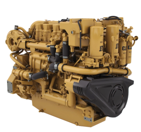 CAT C18 - Marine Propulsion - 533 kW 2100 RPM