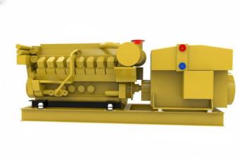 CAT 3516C - Variable speed Diesel Electric Genset - 2000 kW 1600 RPM