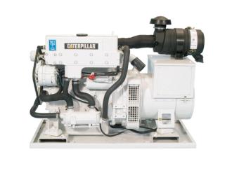 C2.2 - Marine Genset - 15 kW 1500 RPM