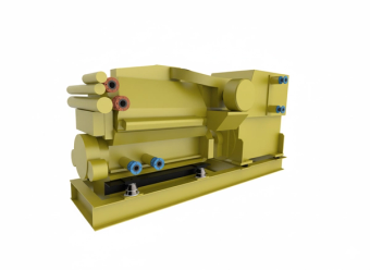 CAT 3516E - Variable speed Diesel Electric Genset, Methanol ready - 2200 kW 1600 RPM