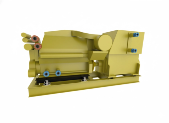 CAT 3512E - Diesel Electric Genset, Methanol ready - 1360 kW 1800 RPM