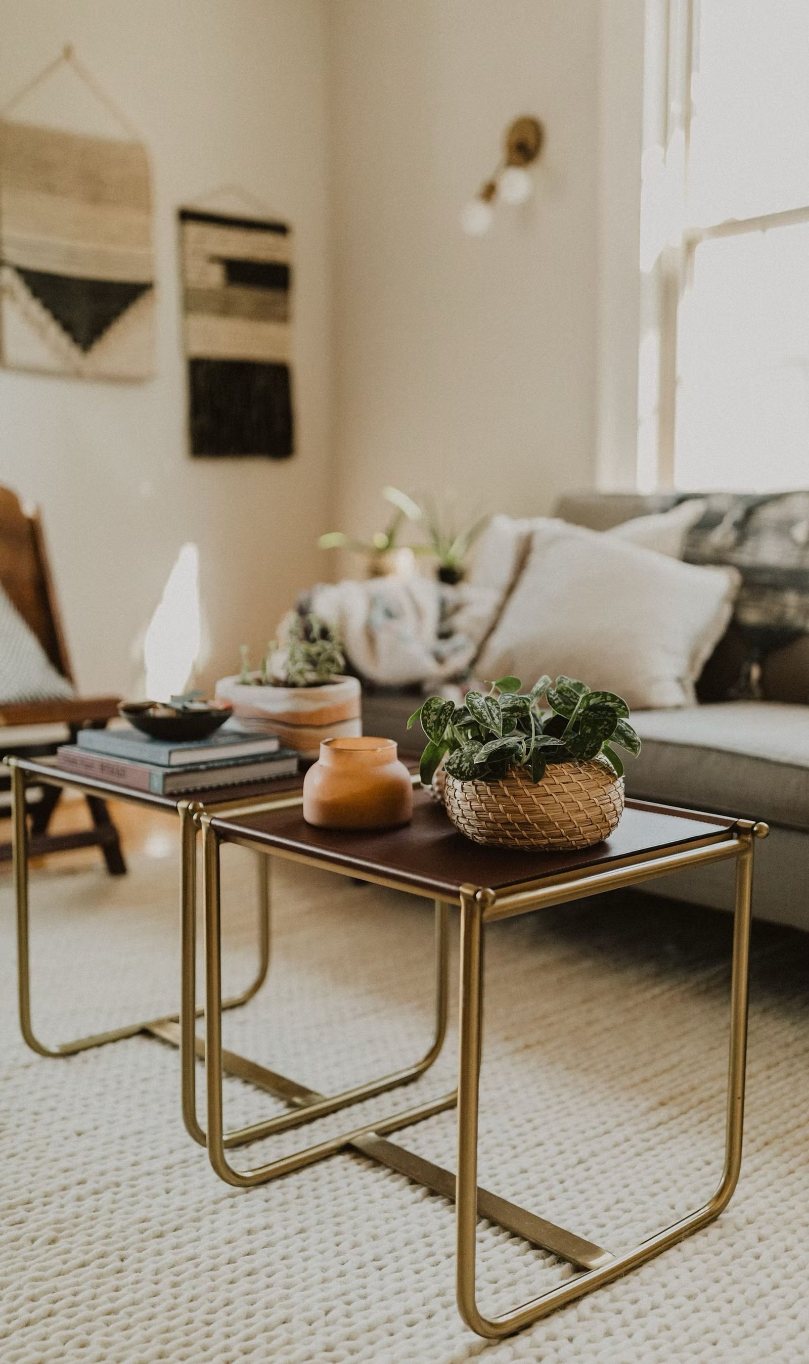 Comfortabele therapieruimte voor cognitieve gedragstherapie en EMDR behandeling in Amsterdam