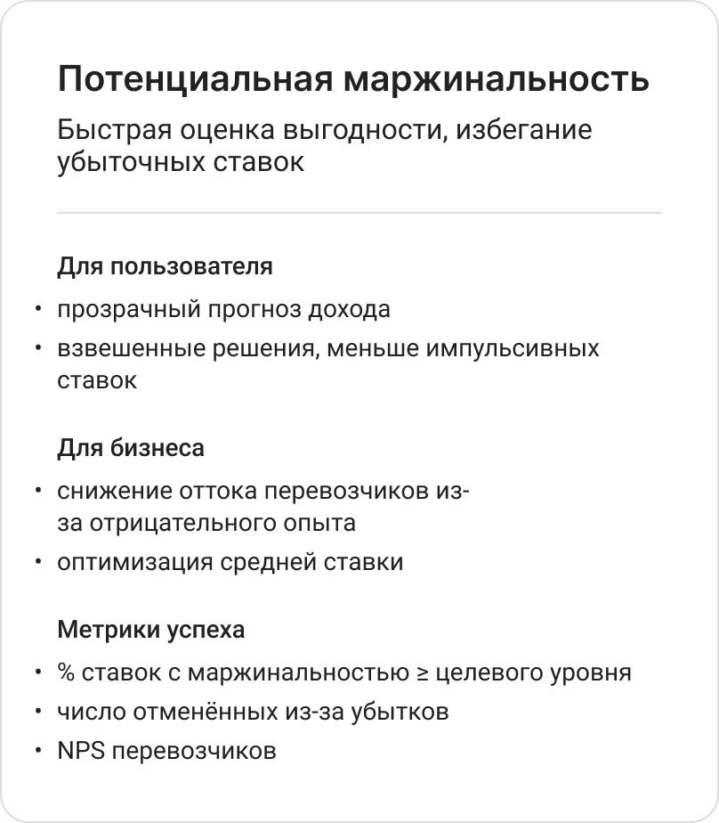 Потенциальная маржинальность