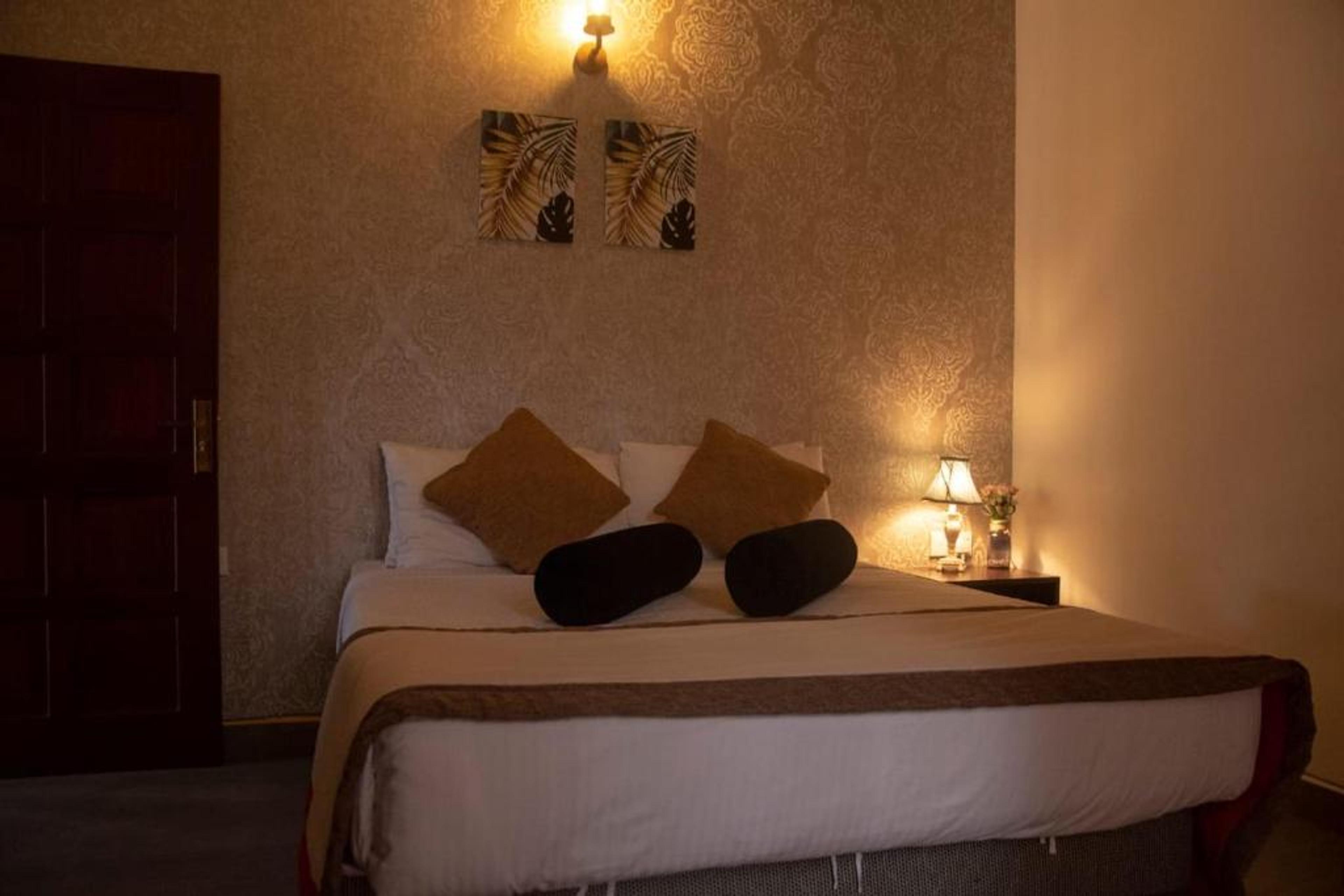 Hotels in Nuwara Eliya - The Edgware